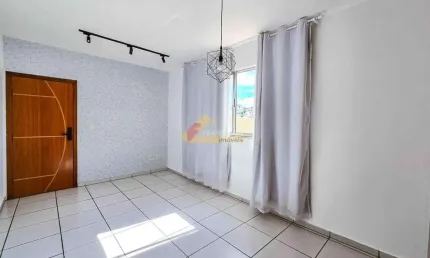 Apartamento à venda, 3 quartos, 1 suíte, 2 vagas, Bom Pastor - Divinópolis/MG