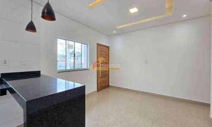 Casa à venda, 3 quartos, 2 vagas, Serra Verde - Divinópolis/MG