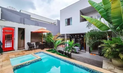 Casa à venda, 4 quartos, 2 suítes, 5 vagas, Sidil - Divinópolis/MG