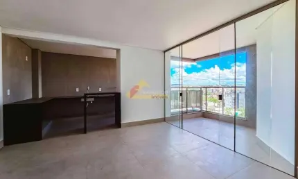 Apartamento à venda, 3 quartos, 1 suíte, 2 vagas, Santa Clara - Divinópolis/MG