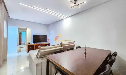 Apartamento com Área Privativa à venda, 3 quartos, 1 suíte, 3 vagas, São José - Divinópolis/MG