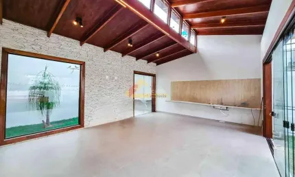 Casa à venda, 3 quartos, 1 suíte, 2 vagas, Bela Vista - Divinópolis/MG