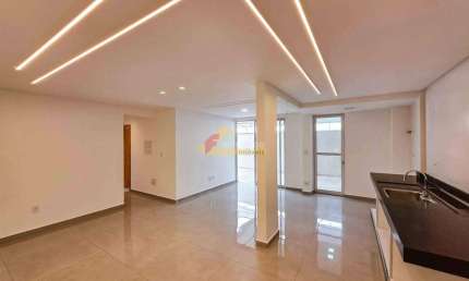 Apartamento à venda, 3 quartos, 1 suíte, 2 vagas, Manoel Valinhas - Divinópolis/MG