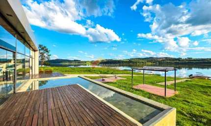 Lote em Condominio à venda, Area rural do Carmo do Cajuru - CARMO DO CAJURU/MG