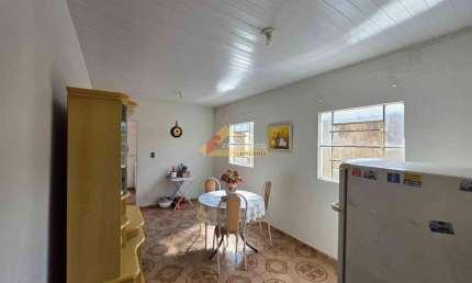Casa à venda, 3 quartos, 2 vagas, Dulphe Pinto de Aguiar - Divinópolis/MG