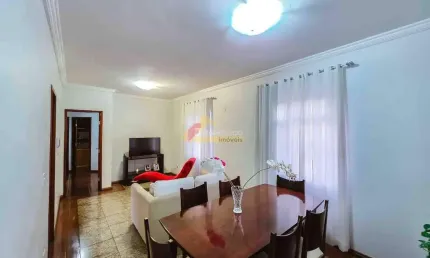Apartamento à venda, 3 quartos, 1 suíte, 1 vaga, Centro - Divinópolis/MG