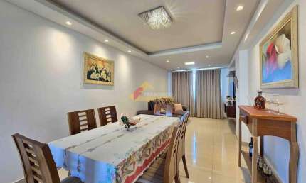 Apartamento à venda, 3 quartos, 1 suíte, 2 vagas, Bela Vista - Divinópolis/MG
