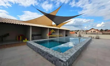 Apartamento à venda, 2 quartos, 1 vaga, Niterói - Divinópolis/MG