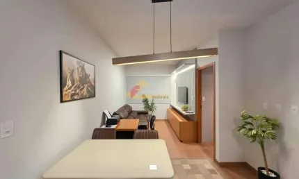 Apartamento à venda, 2 quartos, 1 vaga, Niterói - Divinópolis/MG