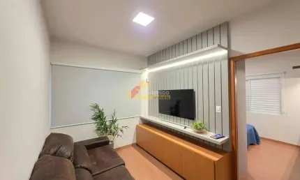Apartamento à venda, 2 quartos, 1 vaga, Niterói - Divinópolis/MG