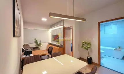Apartamento à venda, 2 quartos, 1 vaga, Niterói - Divinópolis/MG