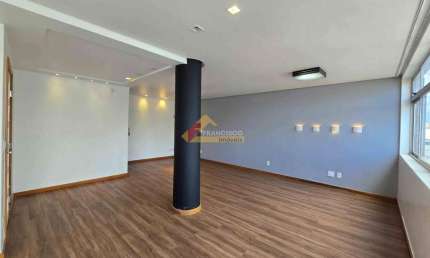 Apartamento à venda, 3 quartos, 1 suíte, 3 vagas, Sidil - Divinópolis/MG