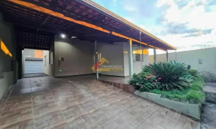 Casa à venda, 2 quartos, 1 suíte, 3 vagas, Dona Quita - Divinópolis/MG