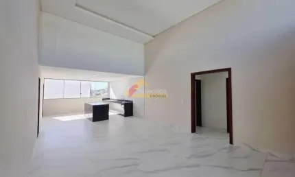 Casa à venda, 3 quartos, 1 suíte, 2 vagas, Belvedere - Divinópolis/MG