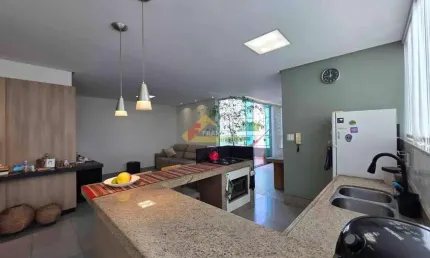 Apartamento Cobertura à venda, 3 quartos, 1 suíte, 2 vagas, Bom Pastor - Divinópolis/MG