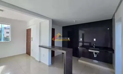 Apartamento à venda, 3 quartos, 1 suíte, 1 vaga, Esplanada - Divinópolis/MG
