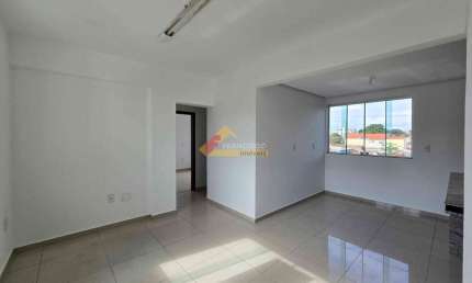 Apartamento à venda, 3 quartos, 1 suíte, 1 vaga, Esplanada - Divinópolis/MG