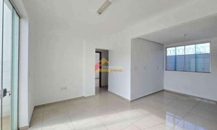 Apartamento com Área Privativa à venda, 3 quartos, 1 suíte, 1 vaga, Esplanada - Divinópolis/MG