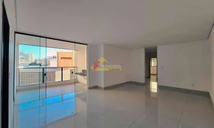 Apartamento à venda, 3 quartos, 1 suíte, 2 vagas, Centro - Divinópolis/MG