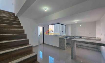 Apartamento Cobertura à venda, 3 quartos, 1 suíte, 1 vaga, Chanadour - Divinópolis/MG