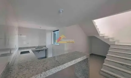 Apartamento Cobertura à venda, 3 quartos, 1 suíte, 2 vagas, Chanadour - Divinópolis/MG