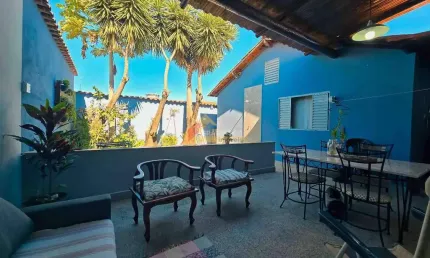 Casa à venda, 3 quartos, 1 suíte, 3 vagas, Vila das Roseiras - Divinópolis/MG