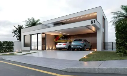 Casa em condomínio fechado com 4 quartos à venda no João Antônio Gonçalves, Divinópolis 