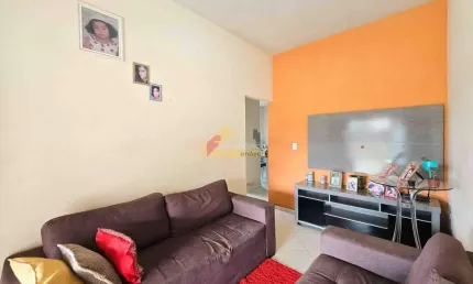 Casa à venda, 3 quartos, 2 vagas, Jusa Fonseca - Divinópolis/MG