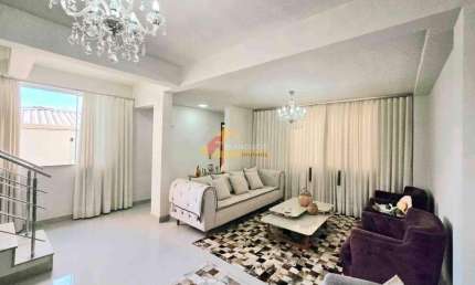 Apartamento Cobertura à venda, 3 quartos, 2 suítes, 2 vagas, Centro - Divinópolis/MG