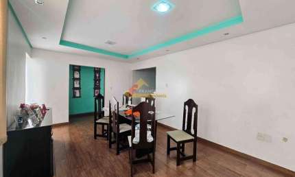 Apartamento à venda, 3 quartos, Centro - Divinópolis/MG