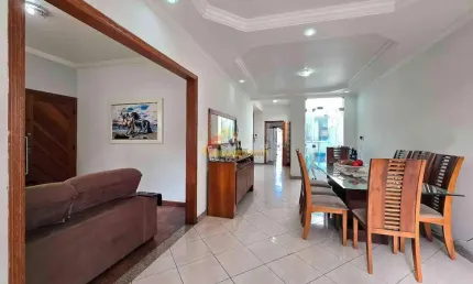 Casa à venda, 3 quartos, 1 suíte, 2 vagas, Sidil - Divinópolis/MG