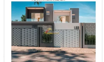 Casa à venda, 3 quartos, 1 suíte, 2 vagas, Davanuze - Divinópolis/MG