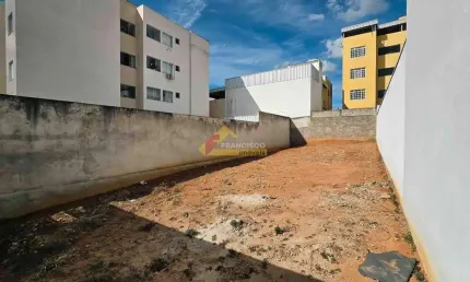 Terreno à venda no Santa Bárbara, Divinópolis 
