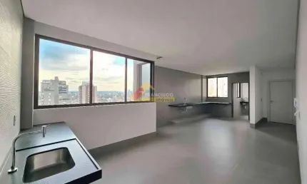 Apartamento à venda, 3 quartos, 1 suíte, 2 vagas, Centro - Divinópolis/MG
