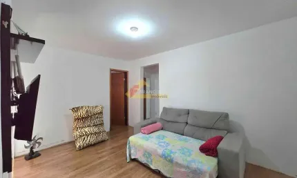 Apartamento com Área Privativa à venda, 2 quartos, 1 vaga, Santa Rosa - Divinópolis/MG