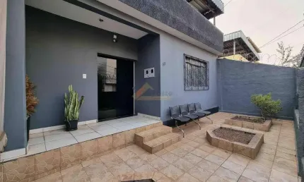Casa Comercial à venda, 3 quartos, 2 vagas, Sidil - Divinópolis/MG