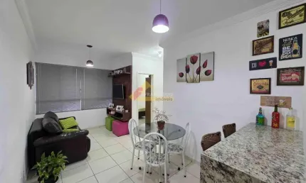 Apartamento à venda, 2 quartos, 1 suíte, 1 vaga, Planalto - Divinópolis/MG