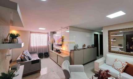 Apartamento à venda, 3 quartos, 1 suíte, 2 vagas, Centro - Divinópolis/MG
