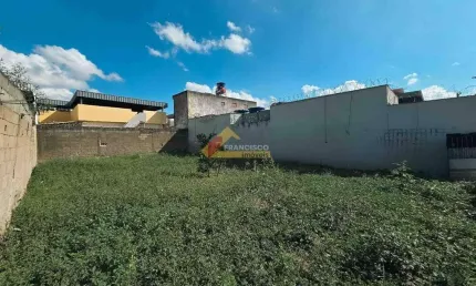 Terreno à venda no Danilo Passos, Divinópolis 