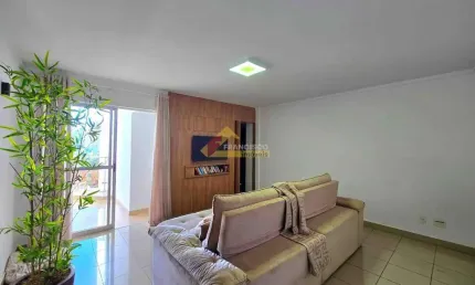 Apartamento à venda, 3 quartos, 1 suíte, 2 vagas, Sidil - Divinópolis/MG