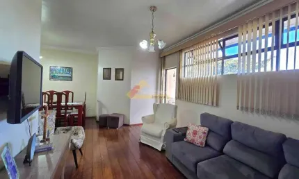 Apartamento à venda, 3 quartos, 1 suíte, 1 vaga, centro - divinópolis/mg