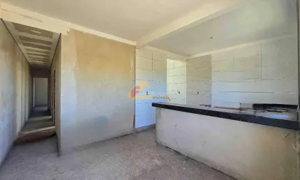Apartamento à venda, 3 quartos, 1 vaga, padre eustáquio - divinópolis/mg
