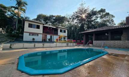 Chácara à venda, 6 quartos, 3 suítes, 6 vagas, Área Rural - SAO SEBASTIAO DO OESTE/MG