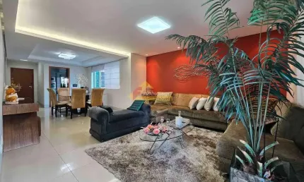 Apartamento à venda, 2 quartos, 2 suítes, 2 vagas, Centro - Divinópolis/MG