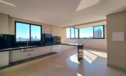 Apartamento cobertura à venda, 3 quartos, 3 suítes, 2 vagas, centro - divinópolis/mg