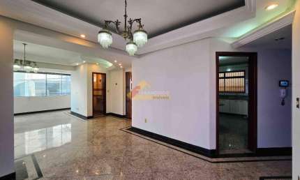 Apartamento com Área Privativa à venda, 4 quartos, 2 suítes, 2 vagas, Centro - Divinópolis/MG