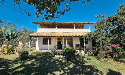 Chácara à venda, 3 quartos, 1 suíte, 1 vaga, Área Rural de Divinópolis - Divinópolis/MG