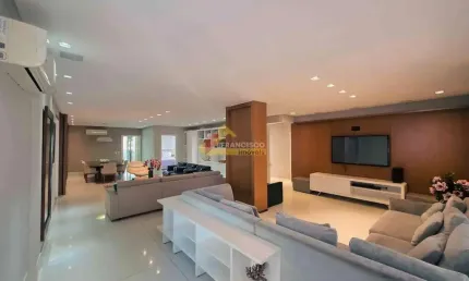Apartamento à venda, 3 quartos, 2 suítes, 4 vagas, Centro - Divinópolis/MG
