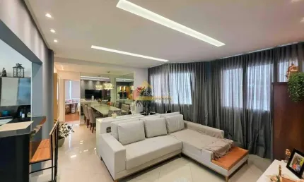 Apartamento à venda, 3 quartos, 2 suítes, 2 vagas, Sidil - Divinópolis/MG
