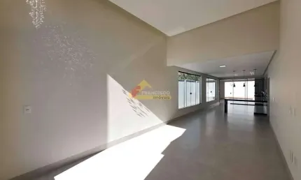 Casa à venda, 3 quartos, 1 suíte, 3 vagas, Belvedere - Divinópolis/MG